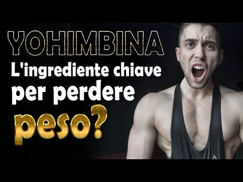 Video: Quanta yohimbina hcl dovrei prendere?