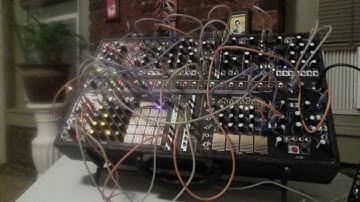 MakeNoise Shared System Under your Skin patch 003