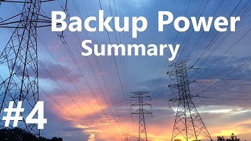 Backup Generators