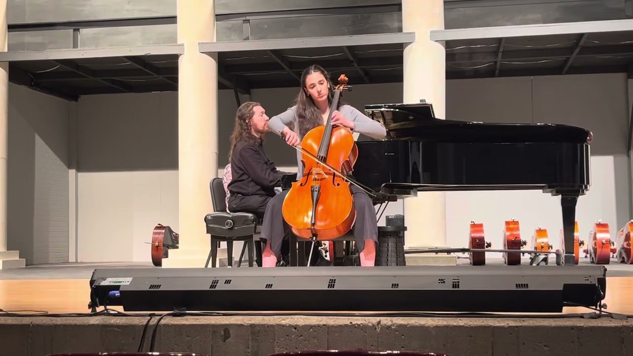 Hungarian Rhapsody, D. Popper