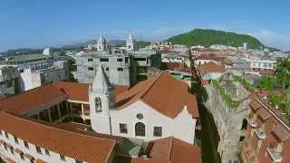 DOCUMENTAL ORATORIO SAN FELIPE NERI - CASCO ANTIGUO - PANAMA