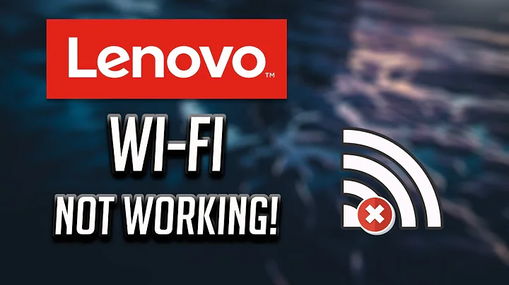 Fix Lenovo Wi-Fi Not Working in Windows   10/8/7 [2022]