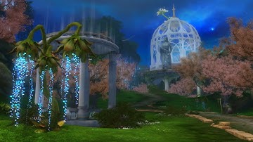 AION Soundtrack | Elyos Character Creation (5.0)