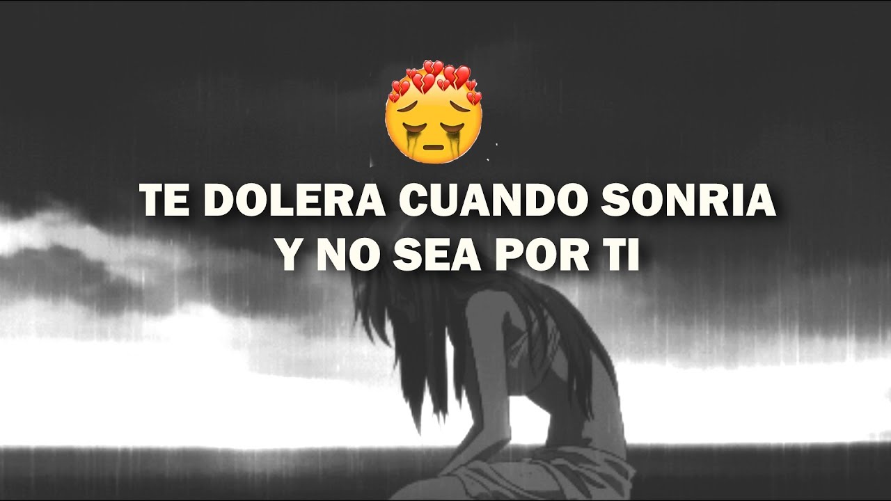 TE DOLERA CUANDO SONRIA Y NO SEA POR TI 💔😔✌ RAP TRISTE PARA DEDICAR 2021😥 ELIAS AYAVIRI