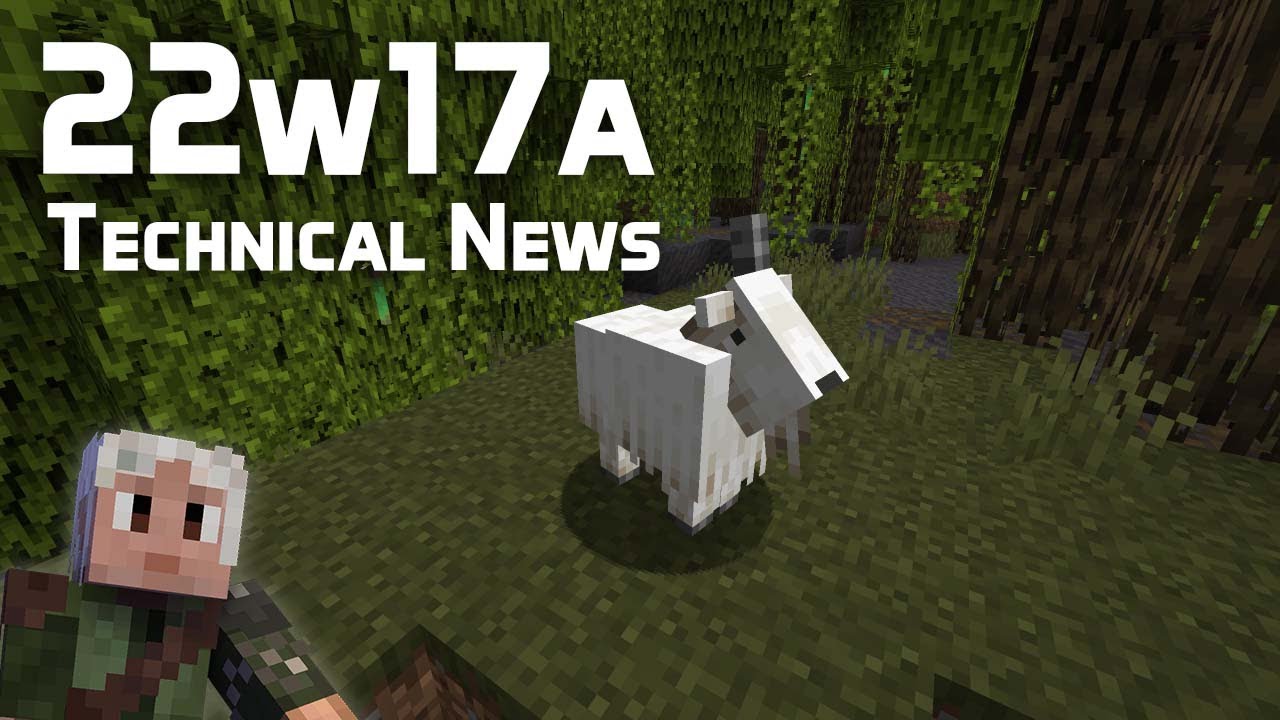 Java Edition 22w17a Minecraft Wiki