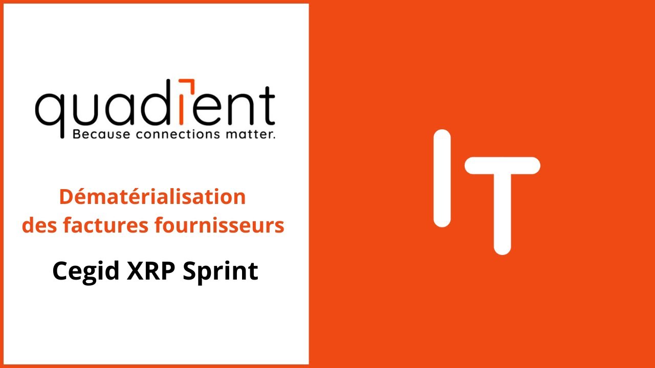 Quadient & Cegid XRP Sprint - Webinar - Replay