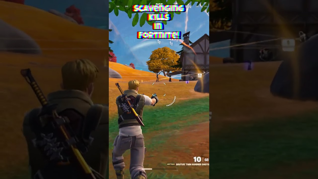 Multi Kills Fortnite