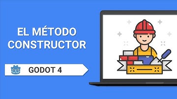 Godot 4 ¿Que es el Método constructor Init  | Curso GDScript Para Godot 4