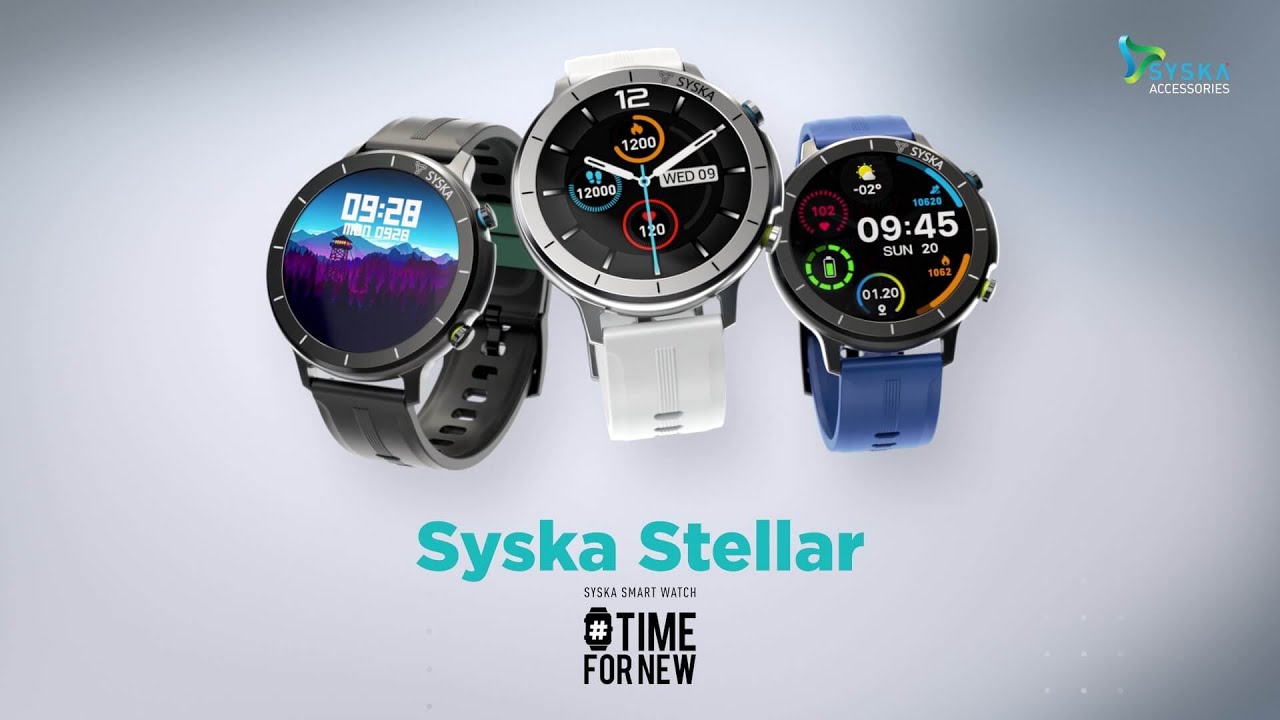 Syska | Stellar SW280 | Launch Video V2 - YouTube
