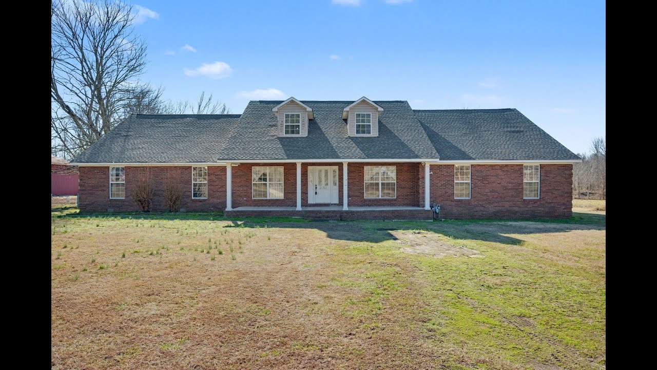 A Home Highlight Tour of 2050 County Road 214 Moulton AL 35650