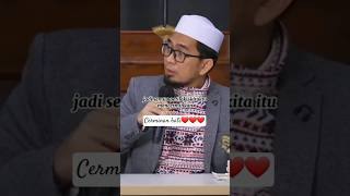 Cerminan hati #ceramah #motivation #ustadzadihidayat #cerminhati