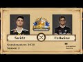 [RU] Swidz vs Felkeine | Hearthstone Grandmasters Season 2 (6 сентября 2020)