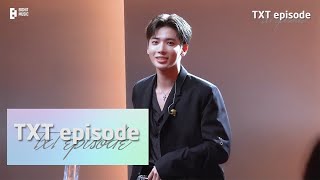 [EPISODE] TAEHYUN's Lee Mujin Service(리무진 서비스) Shoot Sketch - TXT (투모로우바이투게더)