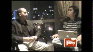 NotSoGeeky Ep 10 - Interview Steve Rubel (part 1)