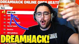 I Qualified for DreamHack While DRUNK...