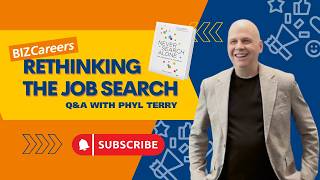Rethinking The Job Search | Q&A with Phyl Terry from Never Search Alone