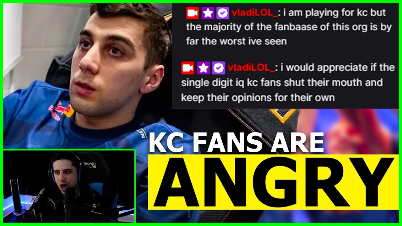 Karmine Corp MidLaner Calls Out The French Fans