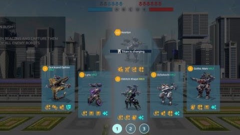war robots gameplay, war robots dagon,
