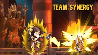 Team synergy (Brawlhalla)