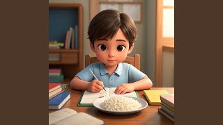 Lebih Dari Sekadar Sepiring Nasi