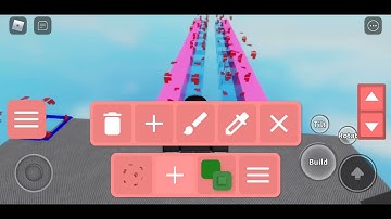 Roblox piggy squid game in PBM( PIGGY BUILD MODE!) (PART 1#