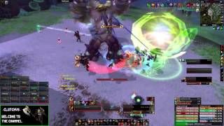 Brackenspore Normal Warrior POV