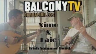 Ximo &amp; Laio Irish Summer Band. Frailach Hornpipe [Julio 2023]