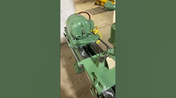 ROOT Deep Hole Boring Machine (Stock #117)
