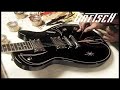 Gretsch Hot Rod Walt Pinstripe Guitars | Gretsch Guitars