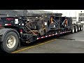 04/02/19 -- 60,000 lb Frame of Liebherr 1600 -- Seguin, ON, Canada