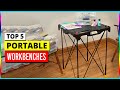 Best Portable Workbenches in 2023