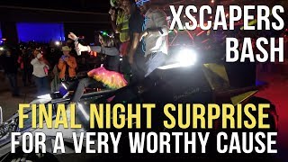 Xscapers Bash Final Night Surprise! Support the Escapees CARE Center!
We surprise Xscapers founders Travis & Mel live on camera on the final night of the 2019 Xscapers Annual Bash by revealing our plan to support the Escapees CARE Center. Watch the video for more details about the Center.
USE THE LINK BELOW TO JOIN THE ESCAPEES RV CLUB AND WELL DONATE 100% OF OUR AFFILIATE EARNINGS TO THE ESCAPEES CARE CENTER! THANKS FOR SUPPORTING THIS WORTHY CAUSE!
https://escapees.com/refer/RV+Geeks
Check out entire presentation on RV batteries at the Bash!
https://youtu.be/PZ7HMRReZKY
As featured speakers at the 2019 Xscapers Annual Bash in Lake Havasu City, AZ, we talked about RV Batteries - Flooded vs. AGM vs Lithium. Thanks to Xscapers for allowing us to post our entire presentation here. We hope this information helps fellow RVers understand the pros and cons of each type of RV house battery, and make wise choices about what might work best for them.
You can download a PDF of the slides from the presentation here:
http://www.thervgeeks.com/rvgeeks-battery-comparison-xscapers-annual-bash-2019/
RECENT & RELATED VIDEOS:
Lithium vs AGM vs Flooded: https://youtu.be/PZ7HMRReZKY
RV Dinner for Four - For Real!: https://youtu.be/EK6DR5IDo8I
Classic Airstream Restoration: https://youtu.be/DyQ0rxq7_Dk
Acuva Lab Testing & Giveaway: https://youtu.be/0qk0vycLYAs
U.K. Motorhome Tour - Part 1: https://youtu.be/tSk1oNrxIrs
U.K. RV Hookup, Dump, Fill - Pt 2: https://youtu.be/mbqYNiTBEWQ
U.K. RVing on NARROW Roads: https://youtu.be/mbqYNiTBEWQ
U.K. Narrowboat - Cruising the Cut: https://youtu.be/iL9AxXoQCps
Peterborough Lift Lock: https://youtu.be/XyRFmzmp_gQ
RV Lithium/AGM Upgrade Part 1: https://youtu.be/77mqMc30ceU
RV Lithium/AGM Upgrade Part 2: https://youtu.be/jn0h7ZB1rzU
RV Lithium/AGM Upgrade Part 3: https://youtu.be/laUQEbrycNc
RV Lithium/AGM Upgrade Part 4: https://youtu.be/CX1QhgwJqDU
RV Lithium/AGM Upgrade Part 5: https://youtu.be/QKUup2AYVcc
RV Lithium/AGM Upgrade Part 6: https://youtu.be/a98q2_wbCu0
Heres a list of some of our favorite products that any new RV owner might want to own, available on Amazon:
Viair 400P-RV Portable Compressor: https://amzn.to/2qHt9o1
LevelmatePRO RV Leveling Device: https://amzn.to/2J26olh
Utility Blocks - Single: https://amzn.to/2qH7dIE
Utility Blocks - 4 Pack: https://amzn.to/2qFUYNm
20 Heavy Duty Sewer Hose: https://amzn.to/2vpmXpp
Clear Elbow Adapter: https://amzn.to/2JTCOjj
20 Sewer Hose Support: https://amzn.to/2H9PdO1
25 NeverKink Drinking Water Hose: https://amzn.to/2qEew3Q
Adjustable Water Pressure Regulator: https://amzn.to/2JX9sAu
Meguiars NXT 2.0 Wax: https://amzn.to/2JYmE7Y
Aerospace 303: https://amzn.to/2JVz14I
Invisible Glass w/Rain Repellent: https://amzn.to/2H9PIHT
360 Siphon Vent - White: https://amzn.to/2HJpZqN
360 Siphon Vent - Black: https://amzn.to/2JVzS5q
Full-Time RVers since April, 2003, we share DIY (do it yourself) RV maintenance, repair, travel, upgrade and operational tips & tricks.
Were handy RVers, not professional technicians. Were happy with the techniques and products we use, but be sure to confirm that all methods and materials you use are compatible with your equipment and abilities. Regardless of what we recommend, consult a professional if youre unsure about working on your RV. Any task you perform or product you purchase based on any information we provide is strictly at your own risk.
We sometimes receive products for evaluation at no cost, and The RVgeeks participate in the Amazon Services LLC Associates Program, an affiliate advertising program designed to provide a means for sites to earn advertising fees by advertising and linking to Amazon.com. But our opinions are our own, you won’t pay an extra penny, and we only link to products we personally use, love and can recommend to friends with complete confidence.
Comments welcome! Thanks for watching! Dont forget to subscribe! #RVLIFE #RVDIY #RVLIVING #FULLTIMERV #RVREPAIR #RVMAINTENANCE #RVMODS #RVUPGRADES #RVTRAVEL #DIYRV #RVGEEKS Xscapers Bash Final Night Surprise! Support the Escapees CARE Center!