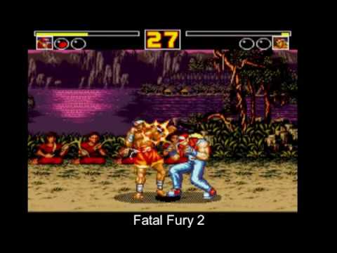 Os Melhores Jogos de Luta no Mega Drive list of us presidents