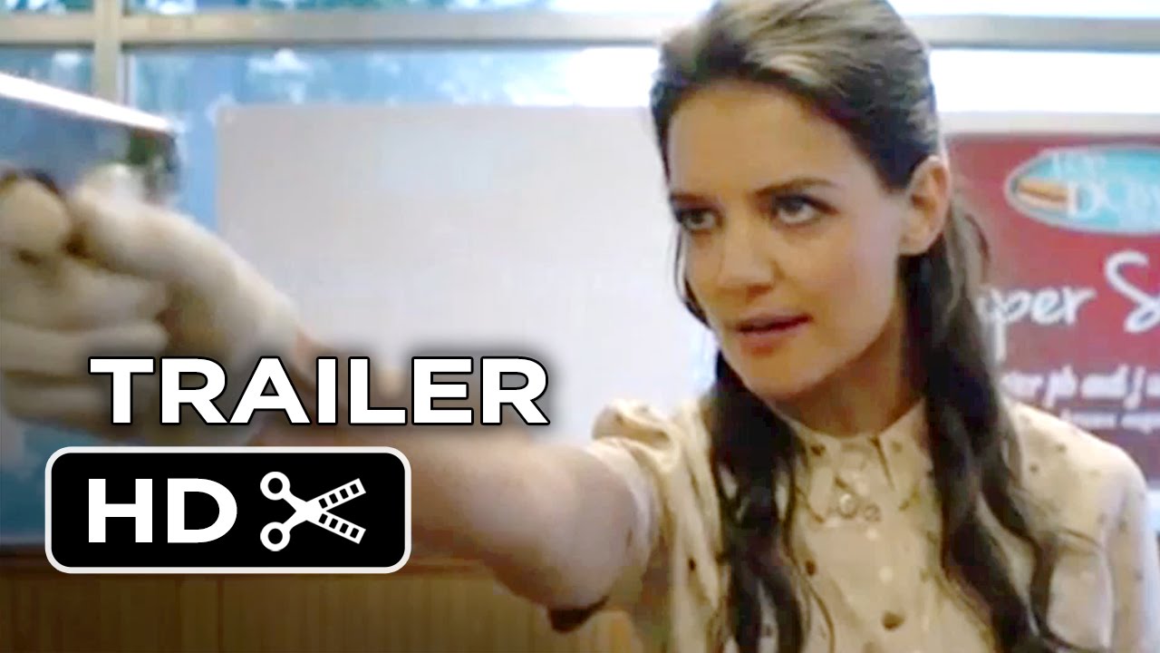 Miss Meadows Official Trailer 1 (2014) - Katie Holmes ...