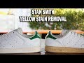 ₱40.00 YELLOW STAIN REMOVAL (Stan Smith Shoe Restoration)