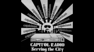 Capitol radio Dublin, Ireland broadcasting station history video