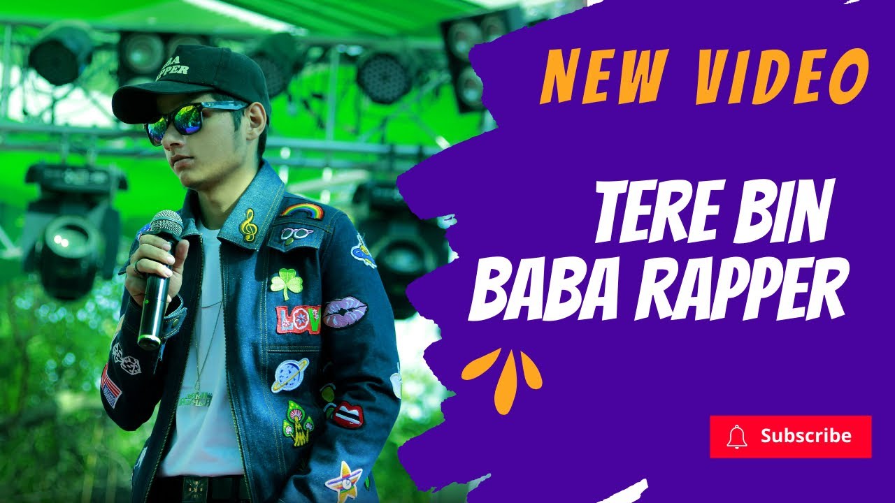 Tere Bin | Valentine Special | Baba Rapper - YouTube