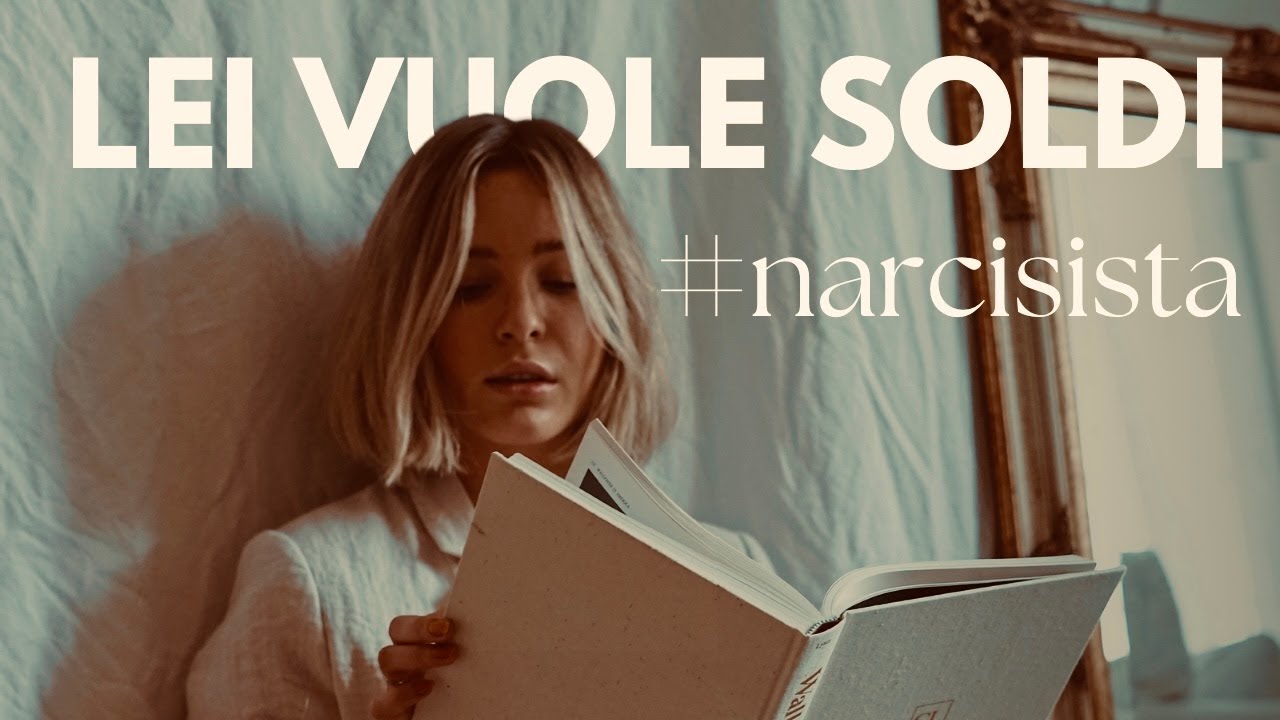 SMASCHERA LA DONNA NARCISISTA