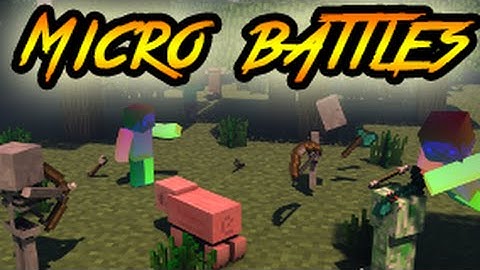 Micro Battles #1