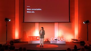 The Next Revolution Is Empathy | Patricia Mestre | TEDxOeiras