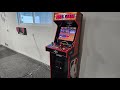 Arcade1Up NBA Jam Deluxe 2-Player Control Panel Arcade Machine with 3 Classic Games |QUICK OVERVIEW|