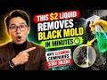 This $2 Liquid Removes Black Mold in Minutes — Why Cleaning Companies Stay Silent