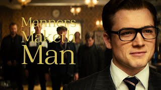 Kingsman | Manners Maketh Man