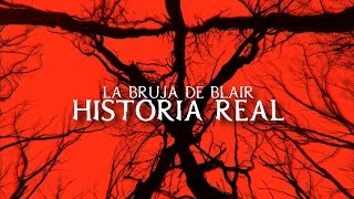 La Bruja De Blair La Historia Real Detrás De La Película 2016