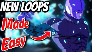 New Hit Loops Made Easy Dbfz Hit Combo Guide