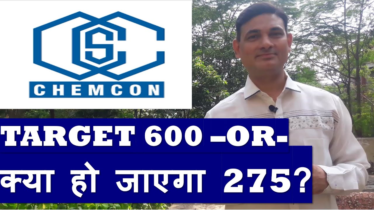 Chemcon Speciality Chemicals  Ltd Share news | Chemcon Speciality Chemicals  Ltd Share Valuation