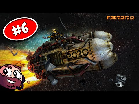 Factorio (Base Game) | Episode 6 - A circuit of Circuits