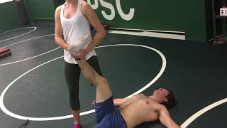 FLEXIBILITY STRENGTH BURDENKO WVA