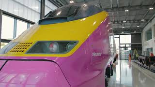 National College for High Speed Rail Open Day March 2019