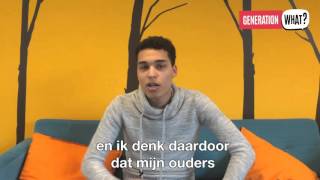 Vraag Van De Dag 2: "Zijn je ouders ongerust over je toekomst?" screenshot 5